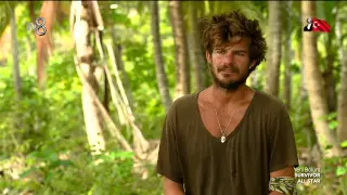 Survivor All Star - Turabi Hakan'ı, Hakan Turabi'yi Övdü (6.Sezon 56.Bölüm)