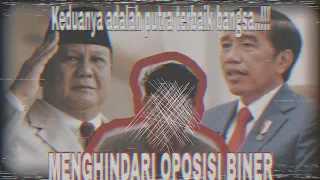 DeepTalk #7 - Cara berpikir objektif dan menghindari oposisi biner, yang sangat berbahaya...!!!