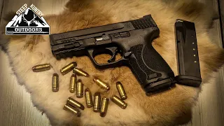 REVIEW - Smith & Wesson M&P 2.0 Compact