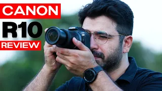 Canon EOS R10 Review: Best Beginner Photo & Video Camera
