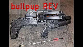 bullpup REV Supersonic