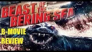 BEAST OF THE BERING SEA .. DAMN SEA VAMPIRES  ( 2013 Brandon Beemer ) B-Movie Review