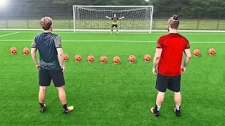 The Ultimate BUNDESLIGA Football Challenges