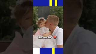 Приклад для наслідування — сім‘я Зінченків ❤️ #zinchenko