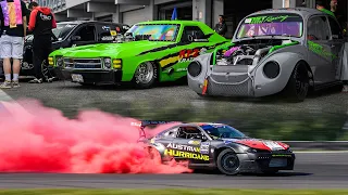 POWER FEST Slovakia Ring 2024 / Drag, Drift & Tuning majáles