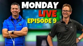Monday Night LIVE with Simon and Stuart - Episode 9