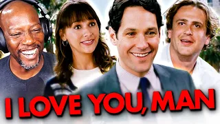 I've never seen I LOVE YOU, MAN and I Love it, man!!!  First Time Watch Movie Reaction | Paul Rudd