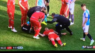 Skrtel injury