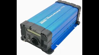 На запчастини, ремонт не вартий... інвертор Solartronics FS1000D 12V 1000-2000W