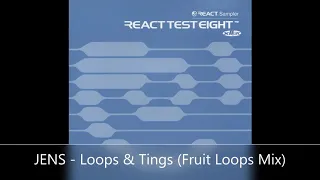 JENS   Loops & Tings Fruit Loops Mix