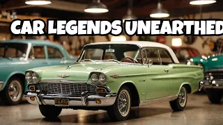 5 SURPRISING Historical Facts About ICONIC Car Models