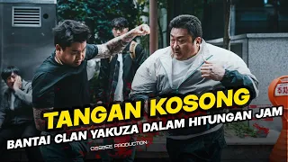 SEJARAH MEMALUKAN YAKUZA !!! NYARIS BUBAR GARA-GARA SEORANG PRIA GEMPAL | ALUR CERITA FILM