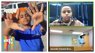 BREAKING: 13 Year Old Rapper Lil Rodneyy Sentenced To LIFE In Juvenile On Serious Charges! “Free Me”