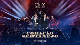 Chitãozinho & Xororó - Coração Sertanejo [DVD 50 Anos Ao Vivo no Radio City Music Hall - NY]