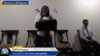 Culto Comité de Familias IPUC