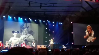 Original Mickey Mouse Club at the D23 Expo 2015