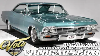 1965 Chevrolet Impala for sale at Volo Auto Museum (V19256)