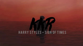 Harry Styles - Sign of the Times | Triple Layer (USE HEADPHONES)(MUST HEAR!)