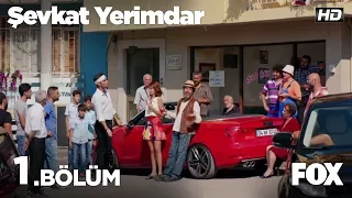 Esin, Şevkat'ten özür diledi...Şevkat Yerimdar 1. Bölüm