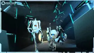 Portal 2 - Panels Short