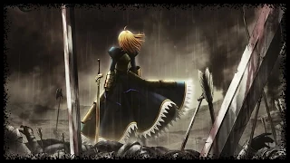 [AMV] Fate Zero - Queen Of Blades - A Tribute to Saber (Sky Productions [J.T. Peterson])