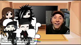 Tokio hotel React ao Futuro|Gacha Nox | Part 2/2 Olhe a Descrição!!❤️❤️