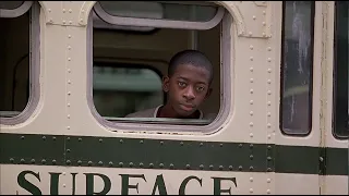 A Bronx Tale - Black kid on bus scene