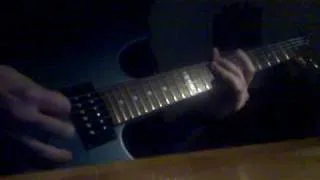 Helloween - Warrior guitar cover