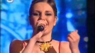 Music Idol Bulgaria - The Winner: Nevena