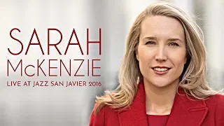 Sarah McKenzie  - Jazz San Javier 2016