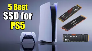 Best SSD for PS5 - Top 5 Best PS5 SSDs in 2023