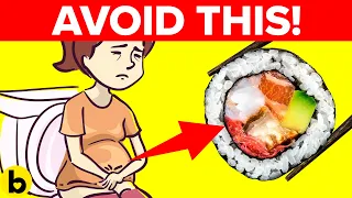 11 Foods And Drinks You Should Avoid During Pregnancy