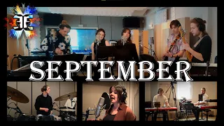 September - ƎElements (Earth, Wind & Fire Cover)