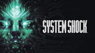 System Shock Remake. ч13. Босс робот паук