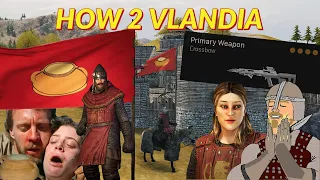 How to play the Kingdom of Vlandia