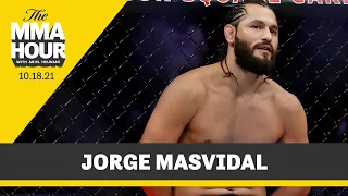 Jorge Masvidal: Jake Paul Is ‘Trolling Whole World' - The MMA Hour