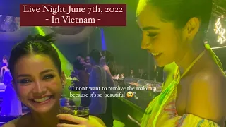 (SUB) EngLot • Vietnam Trip • Engfa’s Live 07.06.2022 #englot #อิงล็อต