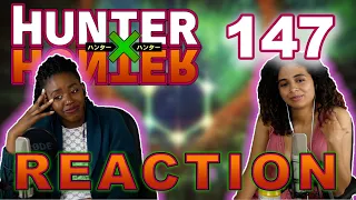 Hunter X Hunter 1x147 REACTION!!