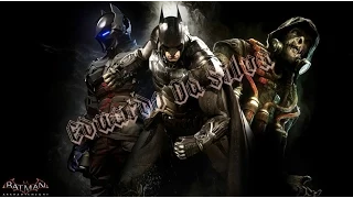 Прохождение Batman: Arkham Knight [#22] - Штурм полицейского управления