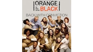 Оранжевый — хит сезона (сериал, 3 сезон) / Orange Is the New Black (2015) 720p | RUS