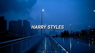Fine Line - Harry Styles (inglés/español)