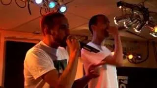 The Opposites - Broodje Bakpao (live @ BNN That's Live - 3FM)