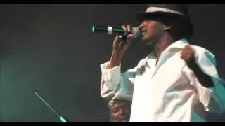 Fifteen Minutes Away (original pre-release version - Live) ... K'naan HQ at the BTO 2008