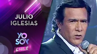 Roberto Pereda conquistó Yo Soy Chile 3 con "Hey" de Julio Iglesias