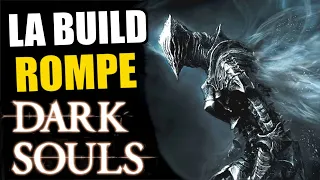 La build que CAMBIÓ Dark Souls (A PEOR)