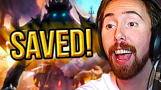 HOW TO FIX WoW! Asmongold Stream Highlights #26