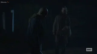 Fear Twd 5x03 || Dwight and Morgan reunite