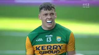 Tyrone vs Kerry - All Ireland Semi Final 2021