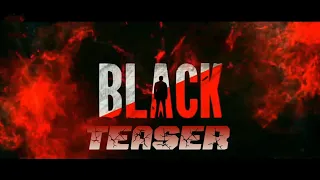 BLACK Teaser | Aadi Sai Kumar | GB Krishna |  Mahakali Movies