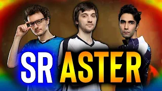 ARTEEZY MIRACLE- vs SUMAIL - Shopify Rebellion vs Aster - DREAMLEAGUE S20 DOTA 2